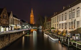 Hotel de Orangerie Bruges